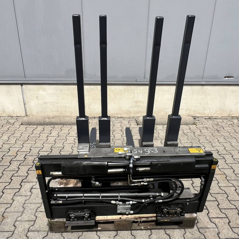 Double Pallet Handler - Attachment: picture 3 Double Pallet Handler - Attachment: picture 3