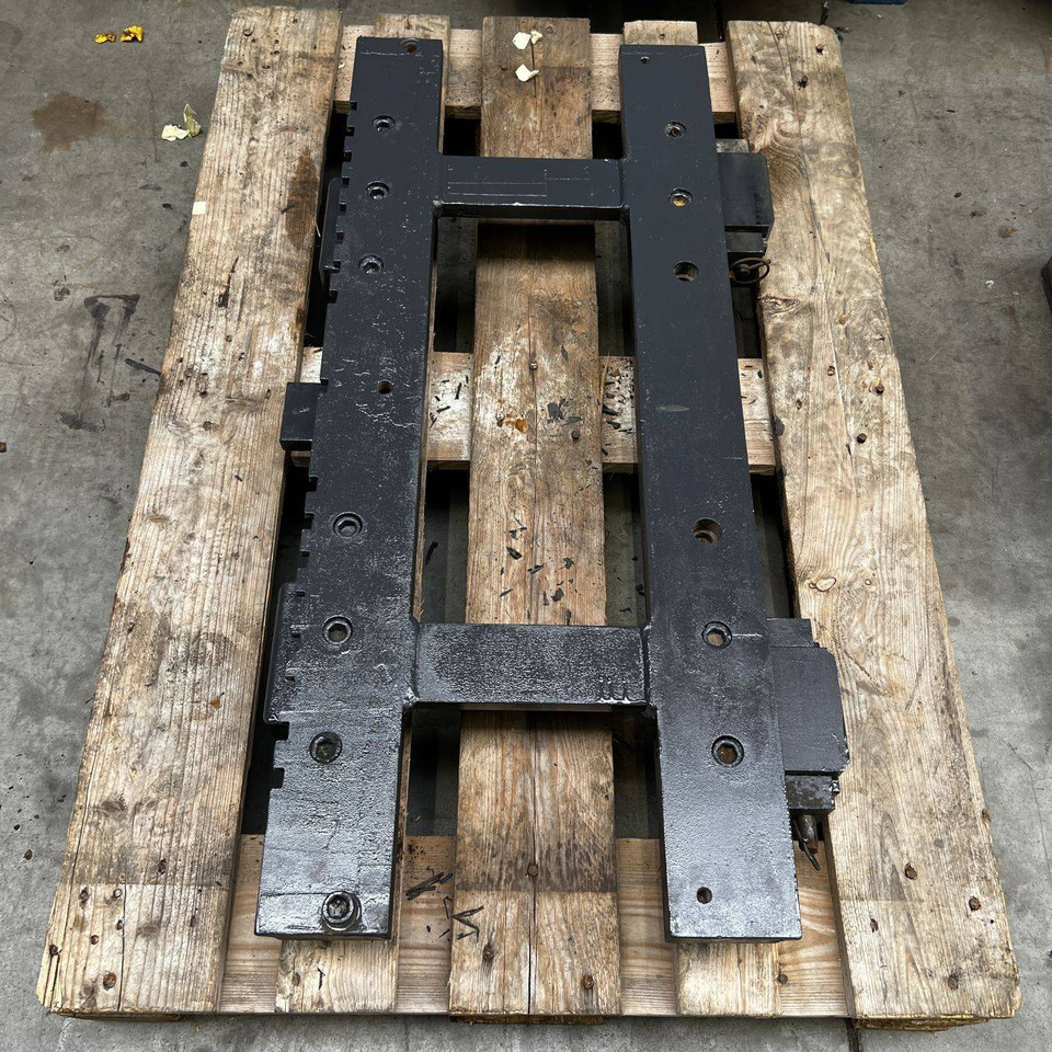 KAUP Hook-on forkcarriage 2T013 - Attachment: picture 1 KAUP Hook-on forkcarriage 2T013 - Attachment: picture 1