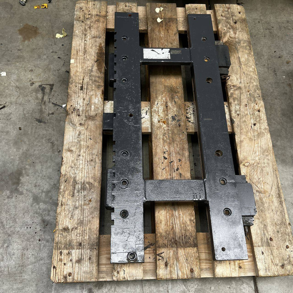 KAUP Hook-on forkcarriage 2T013 - Attachment: picture 2 KAUP Hook-on forkcarriage 2T013 - Attachment: picture 2