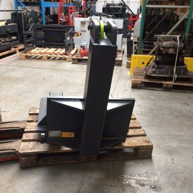 Stabau Crane Jibs - Attachment: picture 3 Stabau Crane Jibs - Attachment: picture 3