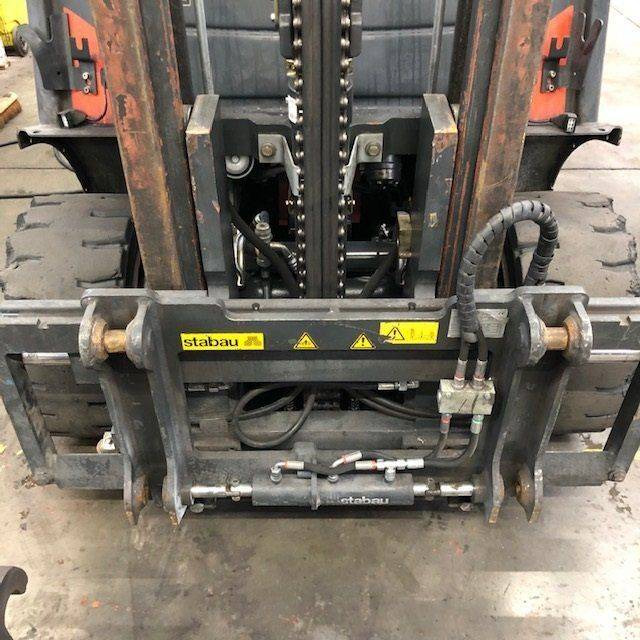 Attachment Stabau Quick Coupling System: picture 8 Attachment Stabau Quick Coupling System: picture 8