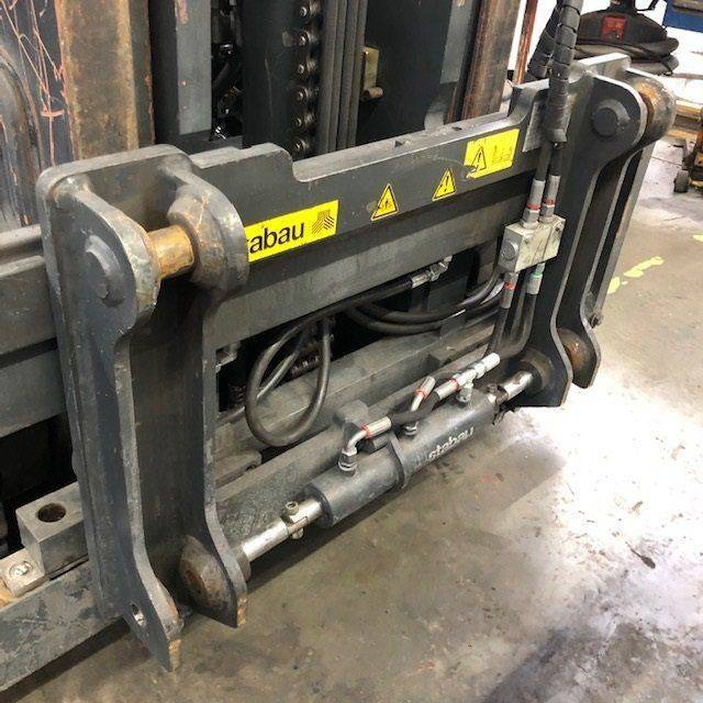 Attachment Stabau Quick Coupling System: picture 9 Attachment Stabau Quick Coupling System: picture 9