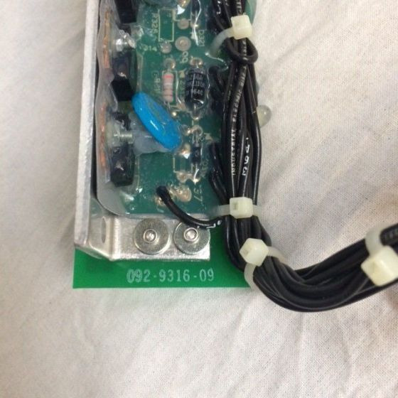 Board AS-Driver for Caterpillar - Electrical system for Material handling equipment: picture 5 Board AS-Driver for Caterpillar - Electrical system for Material handling equipment: picture 5