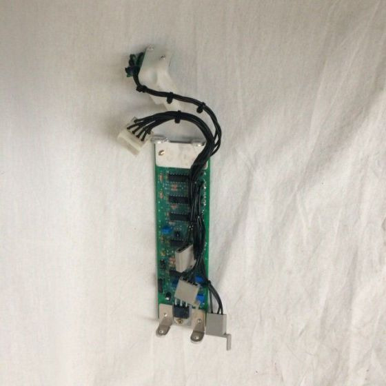 Board AS-Valve control for Caterpillar - Electrical system for Material handling equipment: picture 2 Board AS-Valve control for Caterpillar - Electrical system for Material handling equipment: picture 2