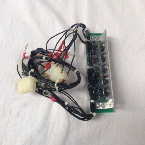 Board Driver for Caterpillar M40D-50D, F40D-50D - Electrical system for Material handling equipment: picture 3 Board Driver for Caterpillar M40D-50D, F40D-50D - Electrical system for Material handling equipment: picture 3