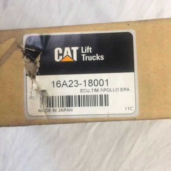 CAT 16A2028001 ECU T/M APOLLO - ECU for Material handling equipment: picture 2 CAT 16A2028001 ECU T/M APOLLO - ECU for Material handling equipment: picture 2
