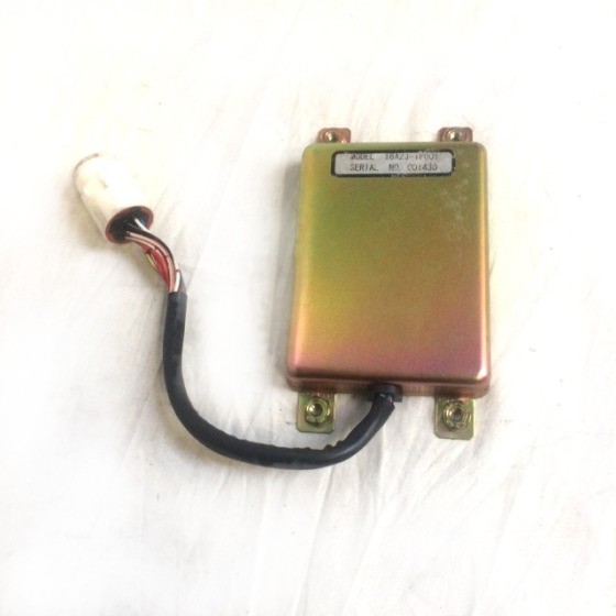 CAT 16A2028001 ECU T/M APOLLO - ECU for Material handling equipment: picture 1 CAT 16A2028001 ECU T/M APOLLO - ECU for Material handling equipment: picture 1