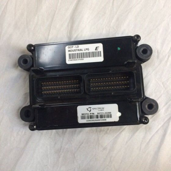 CAT 9372123200 ECM PROGRAMMED 2008 - ECU for Material handling equipment: picture 3 CAT 9372123200 ECM PROGRAMMED 2008 - ECU for Material handling equipment: picture 3