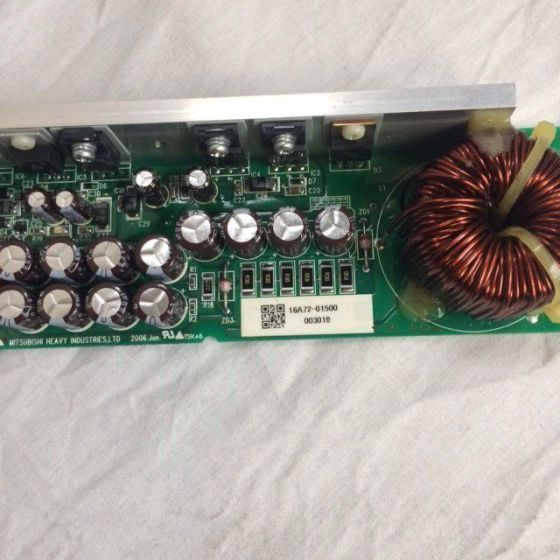 Card assy power for Caterpillar - Electrical system for Material handling equipment: picture 3 Card assy power for Caterpillar - Electrical system for Material handling equipment: picture 3