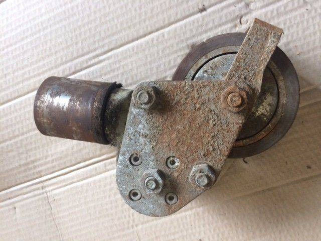 Castor LSZF-SETH 100K-360 Blickle Still EGU, 24V - Steering for Material handling equipment: picture 3 Castor LSZF-SETH 100K-360 Blickle Still EGU, 24V - Steering for Material handling equipment: picture 3