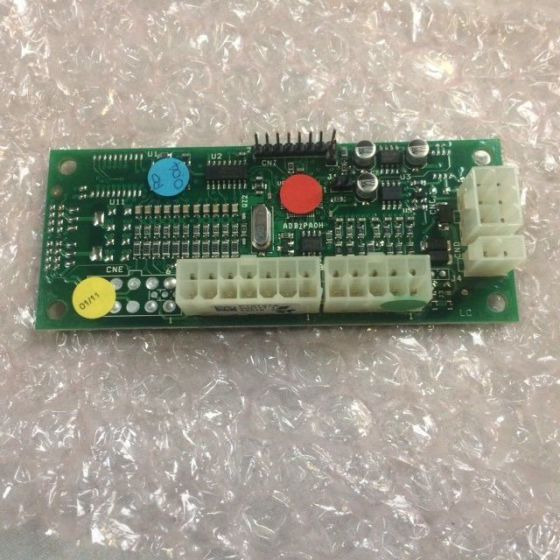 Circuit card for Caterpillar Type NOL10K - Electrical system for Material handling equipment: picture 3 Circuit card for Caterpillar Type NOL10K - Electrical system for Material handling equipment: picture 3