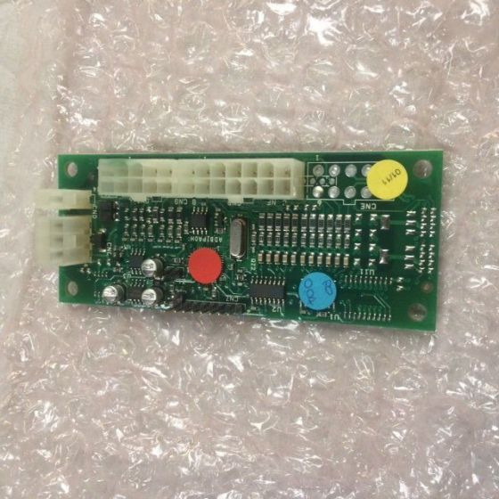 Circuit card for Caterpillar Type NOL10K - Electrical system for Material handling equipment: picture 2 Circuit card for Caterpillar Type NOL10K - Electrical system for Material handling equipment: picture 2