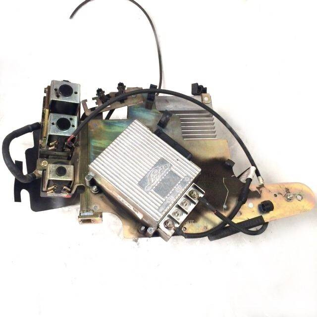 Complete electronics system for Linde /131/ - ECU for Material handling equipment: picture 3 Complete electronics system for Linde /131/ - ECU for Material handling equipment: picture 3