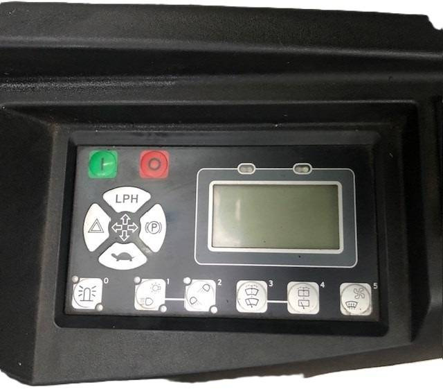 Console for BT/Toyota - Electrical system for Material handling equipment: picture 2 Console for BT/Toyota - Electrical system for Material handling equipment: picture 2