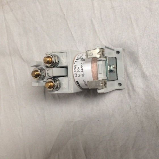 Contactor for Caterpillar - Relay for Material handling equipment: picture 3 Contactor for Caterpillar - Relay for Material handling equipment: picture 3