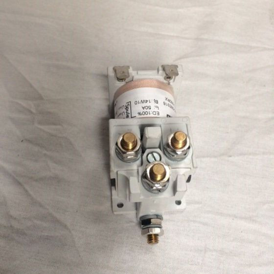 Contactor for Caterpillar - Relay for Material handling equipment: picture 2 Contactor for Caterpillar - Relay for Material handling equipment: picture 2