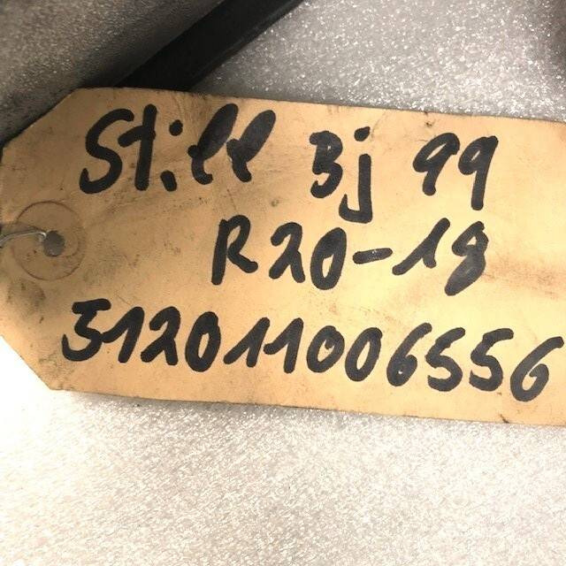 ECU for Material handling equipment Control Board Cruis control: picture 6