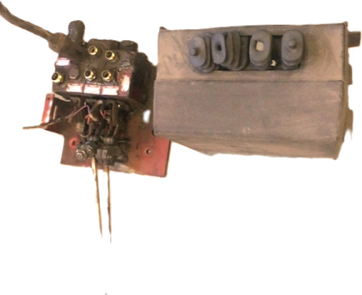 Control valve for Linde E15, Series 324 - Hydraulic valve for Material handling equipment: picture 2 Control valve for Linde E15, Series 324 - Hydraulic valve for Material handling equipment: picture 2