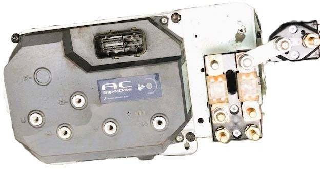 Controller for BT/Toyota - ECU for Material handling equipment: picture 3 Controller for BT/Toyota - ECU for Material handling equipment: picture 3