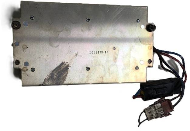 DC/DC Converter 80V-12V - Electrical system for Material handling equipment: picture 5 DC/DC Converter 80V-12V - Electrical system for Material handling equipment: picture 5