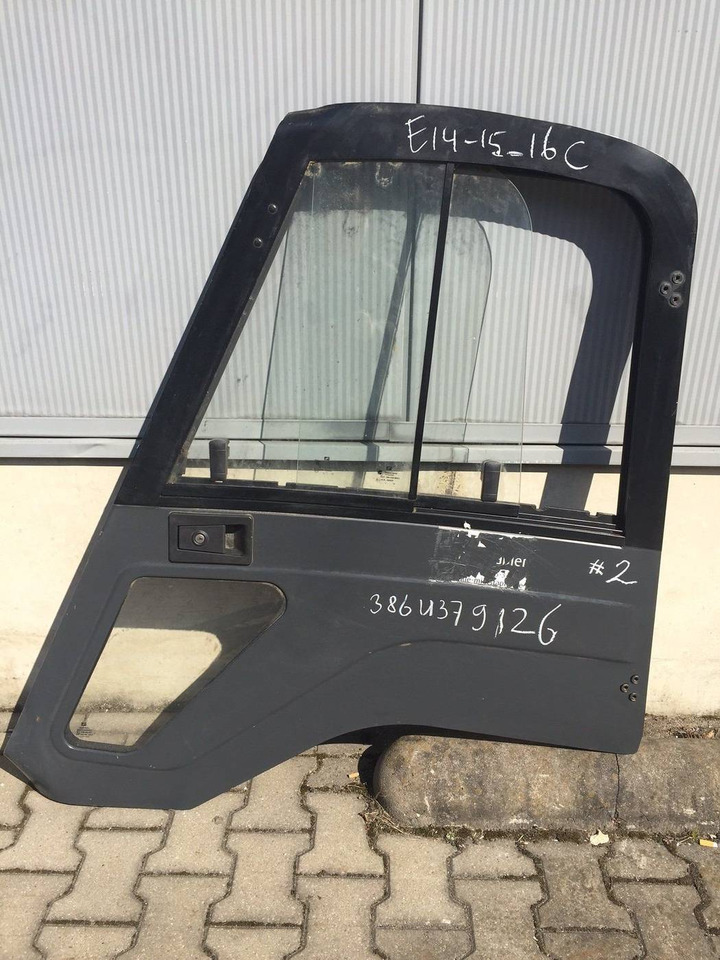 Door left for Linde /386 - Door and parts for Material handling equipment: picture 1 Door left for Linde /386 - Door and parts for Material handling equipment: picture 1