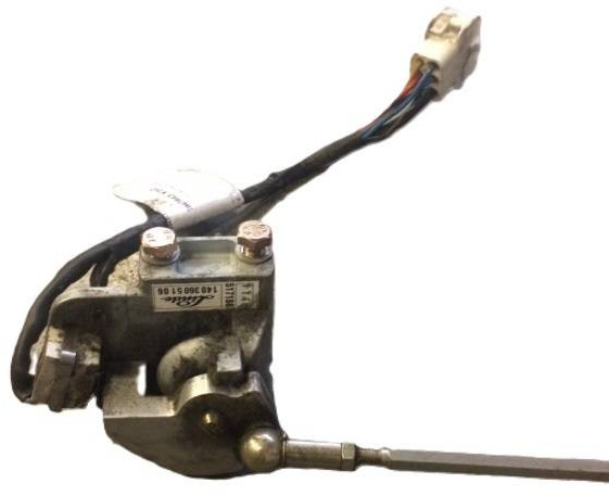 Electronic Module for Linde Series 139/140 - Electrical system for Material handling equipment: picture 1 Electronic Module for Linde Series 139/140 - Electrical system for Material handling equipment: picture 1