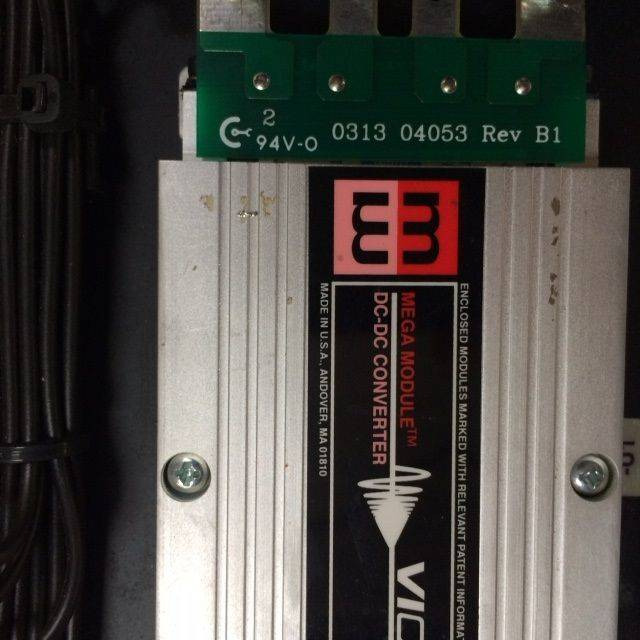 Electrical system for Material handling equipment Electronic bord for MIAG: picture 7