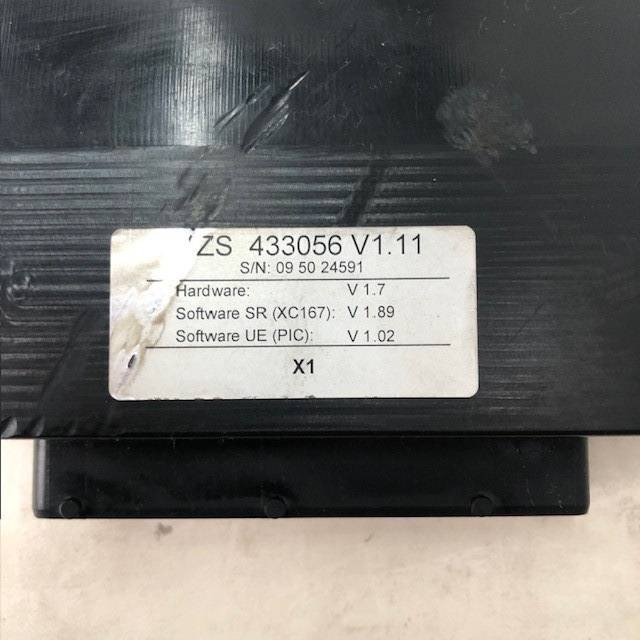Electronics Controller - ECU for Material handling equipment: picture 4 Electronics Controller - ECU for Material handling equipment: picture 4