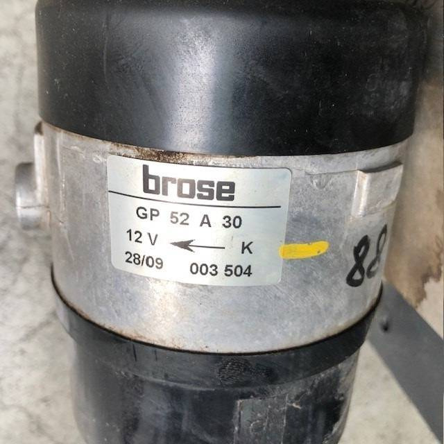 Electronics control for particle - ECU for Material handling equipment: picture 3 Electronics control for particle - ECU for Material handling equipment: picture 3