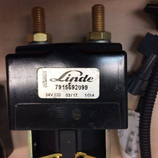 Electronics kit for Linde - Electrical system for Material handling equipment: picture 3 Electronics kit for Linde - Electrical system for Material handling equipment: picture 3