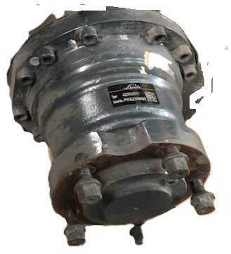 Gear box for Linde E16, Series 386-02 - Transmission for Material handling equipment: picture 1 Gear box for Linde E16, Series 386-02 - Transmission for Material handling equipment: picture 1