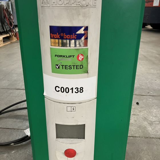 Hoppecke D 400 G80/80 B-F14 H0 - HF Trak Basic - Electrical system for Material handling equipment: picture 3 Hoppecke D 400 G80/80 B-F14 H0 - HF Trak Basic - Electrical system for Material handling equipment: picture 3