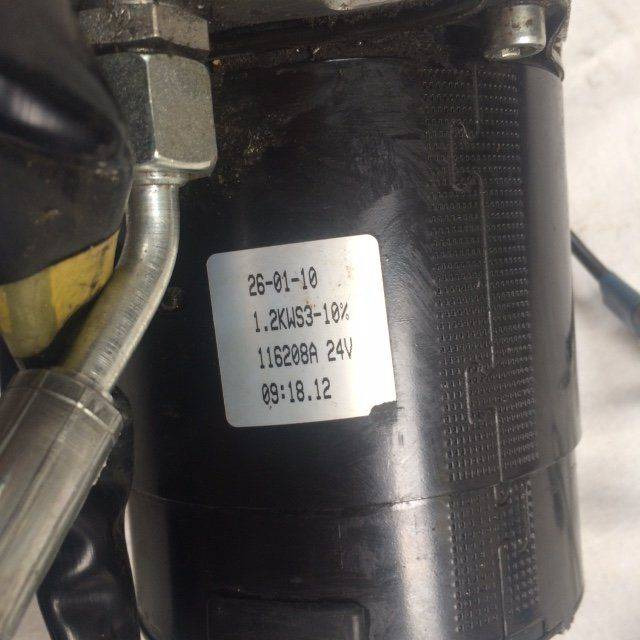 Hydraulic Pump motor for Still - Steering pump for Material handling equipment: picture 5 Hydraulic Pump motor for Still - Steering pump for Material handling equipment: picture 5