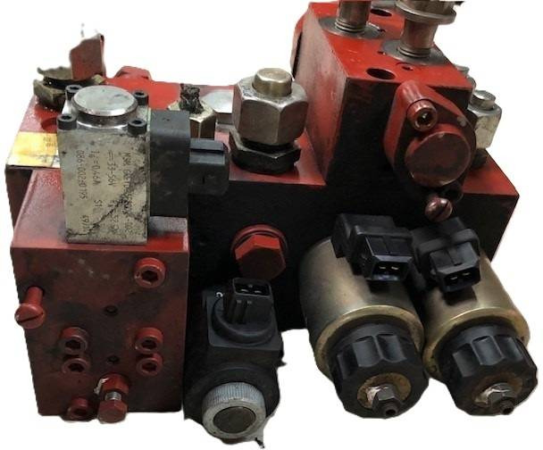 Hydraulic control valve - Hydraulic valve for Material handling equipment: picture 3 Hydraulic control valve - Hydraulic valve for Material handling equipment: picture 3
