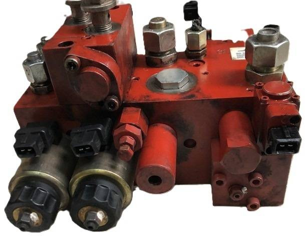 Hydraulic control valve - Hydraulic valve for Material handling equipment: picture 2 Hydraulic control valve - Hydraulic valve for Material handling equipment: picture 2