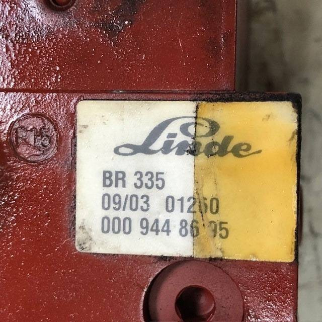 Hydraulic control valve - Hydraulic valve for Material handling equipment: picture 4 Hydraulic control valve - Hydraulic valve for Material handling equipment: picture 4