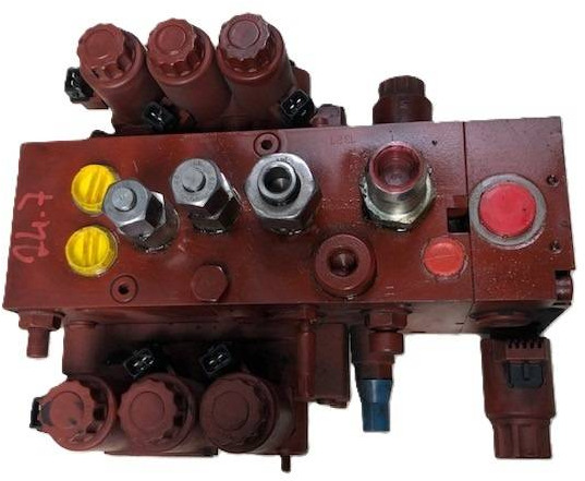 Hydraulic control valve for Linde /387/ - Hydraulic valve for Material handling equipment: picture 1 Hydraulic control valve for Linde /387/ - Hydraulic valve for Material handling equipment: picture 1