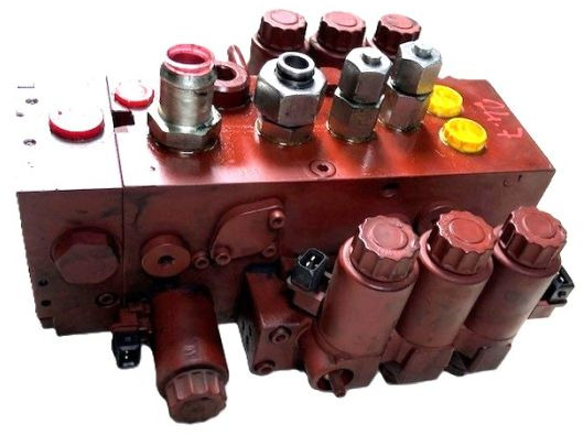 Hydraulic control valve for Linde /387/ - Hydraulic valve for Material handling equipment: picture 3 Hydraulic control valve for Linde /387/ - Hydraulic valve for Material handling equipment: picture 3
