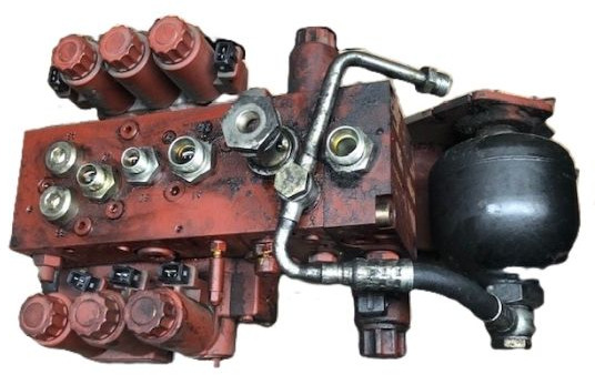 Hydraulic control valve for Linde - Hydraulic valve for Material handling equipment: picture 1 Hydraulic control valve for Linde - Hydraulic valve for Material handling equipment: picture 1