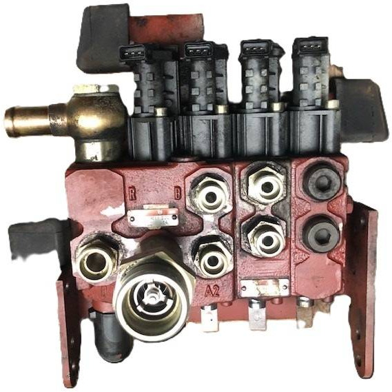 Hydraulic control valve for Linde - Hydraulic valve for Material handling equipment: picture 1 Hydraulic control valve for Linde - Hydraulic valve for Material handling equipment: picture 1