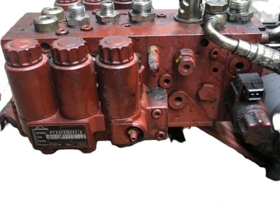 Hydraulic control valve for Linde - Hydraulic valve for Material handling equipment: picture 5 Hydraulic control valve for Linde - Hydraulic valve for Material handling equipment: picture 5