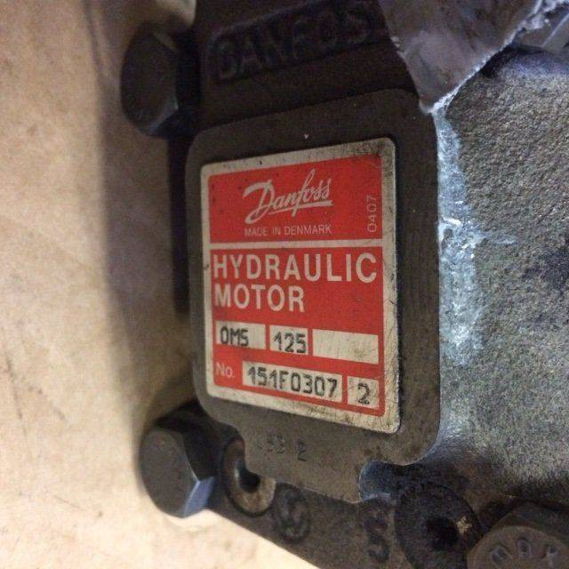 Hydraulic motor for Still - Steering for Material handling equipment: picture 4 Hydraulic motor for Still - Steering for Material handling equipment: picture 4