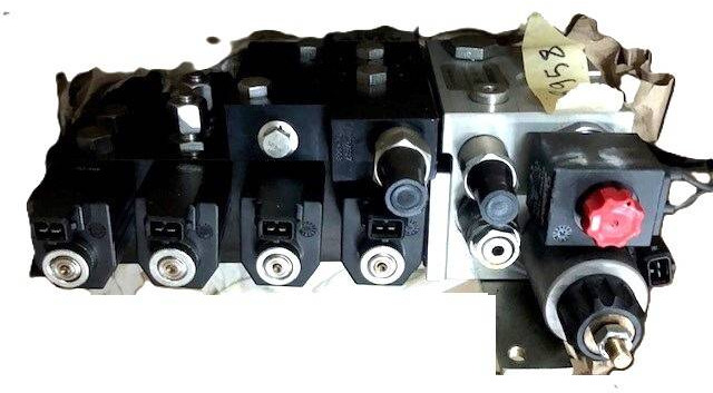 Hydraulivc control valve for Atlet - Hydraulic valve for Material handling equipment: picture 3 Hydraulivc control valve for Atlet - Hydraulic valve for Material handling equipment: picture 3