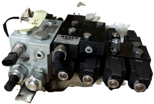 Hydraulivc control valve for Atlet - Hydraulic valve for Material handling equipment: picture 2 Hydraulivc control valve for Atlet - Hydraulic valve for Material handling equipment: picture 2