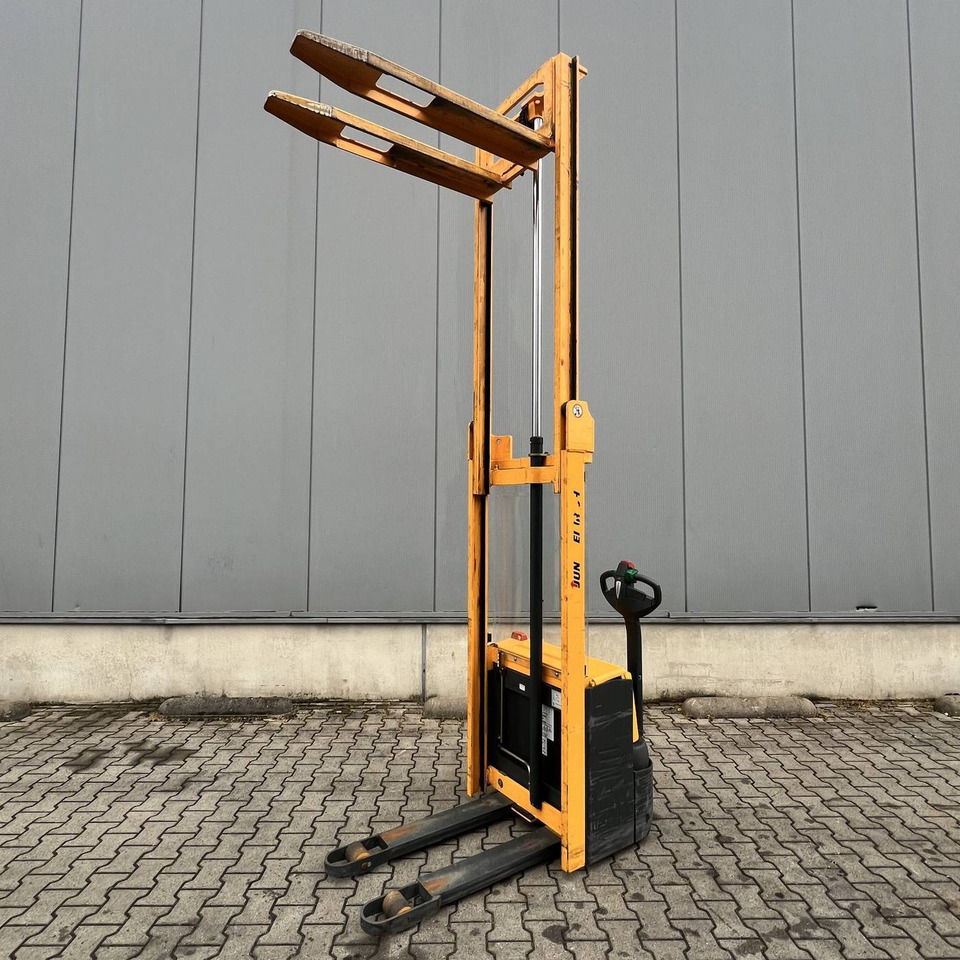 Stacker Jungheinrich EJC112: picture 13