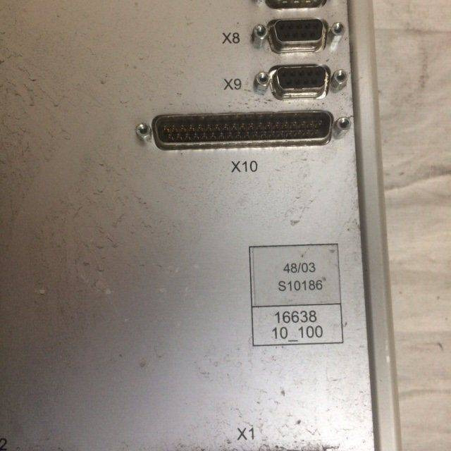 Jungheinrich Electronics Control - ECU for Material handling equipment: picture 3 Jungheinrich Electronics Control - ECU for Material handling equipment: picture 3