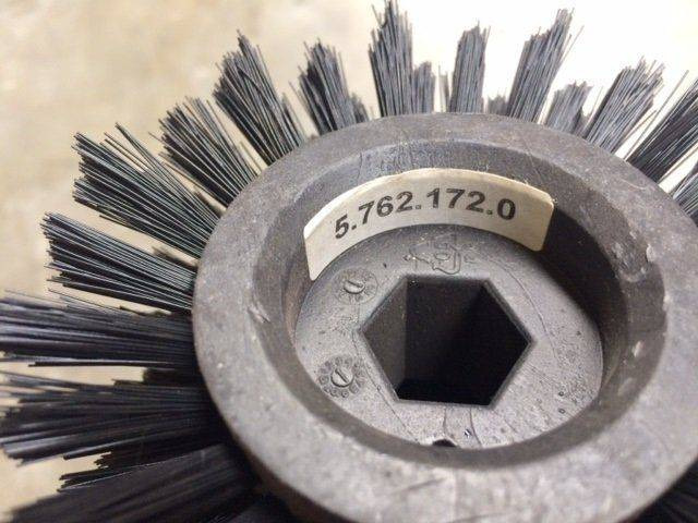 Kärcher Brush Roller, black - Broom for Cleaning machinery: picture 3 Kärcher Brush Roller, black - Broom for Cleaning machinery: picture 3