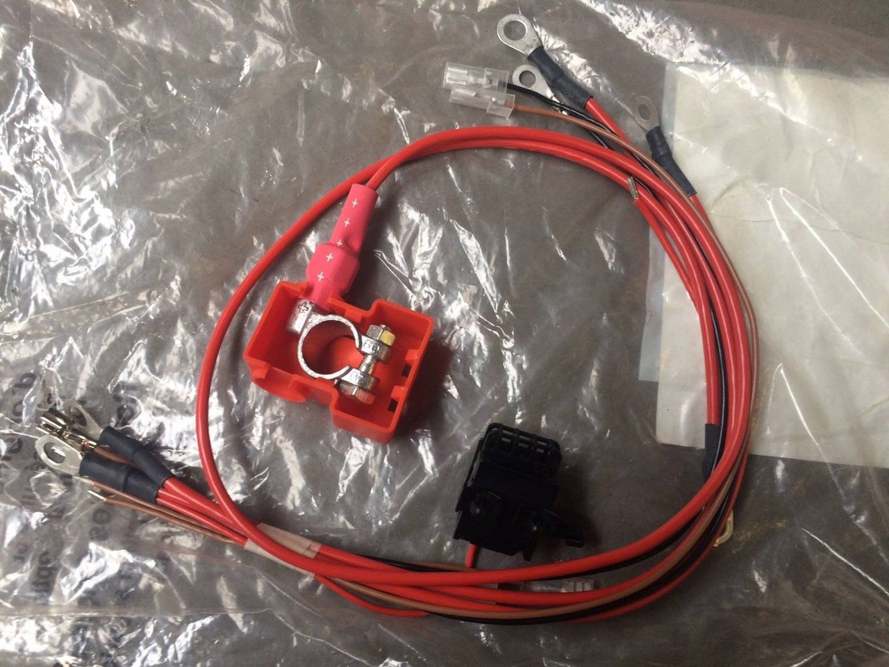 Kärcher Cable - Cables/ Wire harness for Cleaning machinery: picture 1 Kärcher Cable - Cables/ Wire harness for Cleaning machinery: picture 1