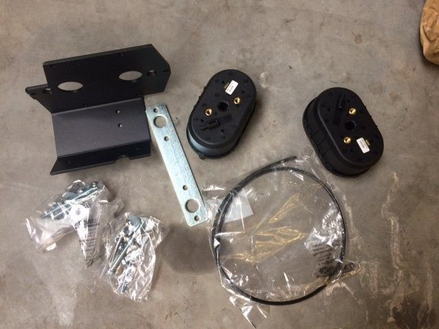 Broom for Cleaning machinery Kärcher KM 100/100 UBS Sweeping roller elevation: picture 1