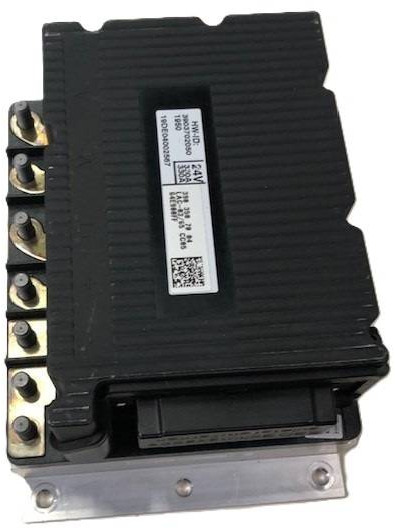 LAC-03/65  CC04 Output module for Linde - ECU for Material handling equipment: picture 1 LAC-03/65  CC04 Output module for Linde - ECU for Material handling equipment: picture 1